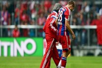 مصيبة جديدة لدفاع بايرن: غياب بادشتوبر 3 أشهر