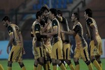 الاسماعيلي يسقط أمام الانتاج بثلاثية جدو في الدوري المصري