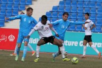 الأهلي يتعادل مع الصريح ويتصدر الدوري الأردني مؤقتاً