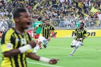 دوري أبطال آسيا: الاتحاد إلى دور المجموعات