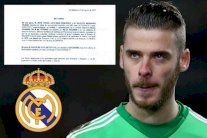فشل انتقال دي خيا إلى ريال مدريد يحرمه من راتب خيالي
