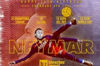 ابرز 24 محطة للبرازيلي نيمار بقميص فريق برشلونة