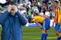 حصاد كارثي لفالنسيا تحت إشراف مدربه غاري نيفيل في الليغا