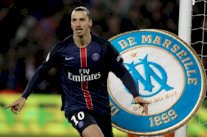 ابراهيموفيتش يعزز رقمه القياسي في الكلاسيكو الفرنسي
