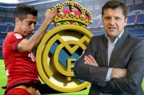 وكيل أعمال ليفاندوفسكي يخذل مشجعي مدريد بتصريح جديد!