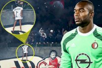 أنصار أياكس أمستردام الهولندي 