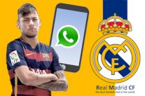 نيمار كان مستعداً للانضمام لريال مدريد برسالة عبر