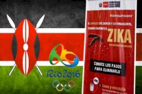 فيروس زيكا يهدد مشاركة كينيا في ألعاب ريو 2016