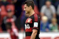 إصابة عضلية تبعد تشيتشاريتو عن ليفركوزن