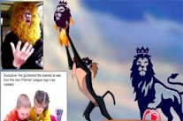 شعار الدوري الإنكليزي الجديد يثير سخرية رواد مواقع التواصل