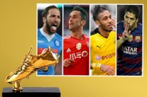 هيغواين يحتفظ بصدارة ترتيب جائزة الحذاء الذهبي