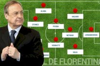 تشكيلة بيريز المثالية لريال مدريد في الموسم المقبل