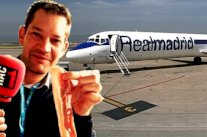 فصل صحفي كتالوني من عمله بعد تمنيه الموت لنجوم ريال مدريد