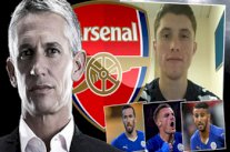 لينيكر ينتقد تعاقد أرسنال مع كشاف ليستر سيتي