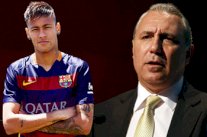 ستويشكوف : نيمار سيفوز بالكرة الذهبية ولن يكون