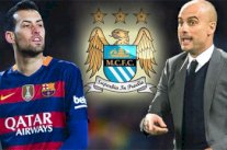 سيتي يتصل ببوسكيتس بعد اعترافه برغبته بالعمل مع غوارديولا