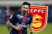 سان جرمان يقترب من التخلي عن لافيتزي لهيبي الصيني