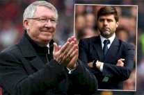 فيرغسون يفضل بوتشيتينو مدرباً لمانشستر يونايتد بدلاً من مورينيو