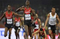 العداؤون الكينيون يواجهون احتمال الحظر بسبب المنشطات