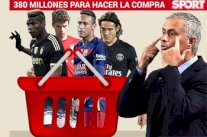 مانشستر يونايتد يضع 380 مليون يورو تحت تصرف مورينيو 