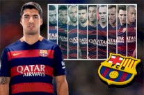 سواريز يتصدر قائمة اللاعبين الأكثر حضورًا في مباريات برشلونة 