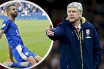 فينغر يكشف سبب رفضه التعاقد مع الجزائري محرز قبل عامين