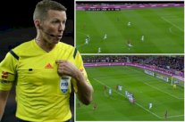 صحيفة مدريدية تصف هدف ميسي في سيلتا فيغو بالفضيحة التحكيمية!