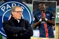 بلان متألماً: أهكذا يشكرني أورييه بعدما جلبته لسان جيرمان؟