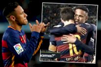 نيمار: تمريرة ركلة الجزاء كانت لي في الأساس