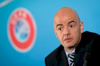 إنفانتينو يأمل في الحصول على أغلبية أصوات البلدان الافريقية