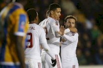 مانشستر يونايتد بسهولة إلى ربع نهائي كأس إنكلترا