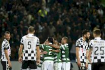 سبورتينغ لشبونة يستعيد صدارة الدوري البرتغالي