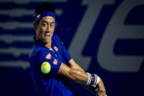 نيشيكوري إلى ثاني أدوار أكابولكو