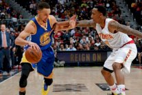 الفوز الخمسون لغولدن ستايت في 55 مباراة هذا الموسم