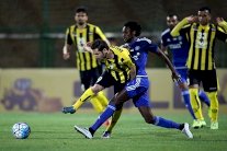 فولاذ سيباهان يتفوق مجدداً على النصر الإماراتي