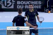 سيليتش وكيريوس إلى نهائي دورة مرسيليا