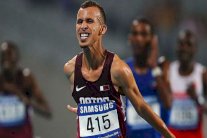 يوم عربي بامتياز في بطولة آسيا لألعاب القوى