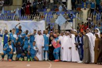 الرفاع يلحق بالمحرق إلى نهائي كأس البحرين