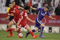 الريان يحسم الدربي مع العربي ويقترب من لقب الدوري القطري