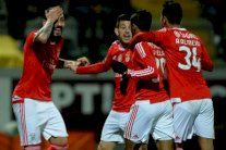 بنفيكا يعود إلى سكة الانتصارات وينتزع الصدارة مؤقتاً