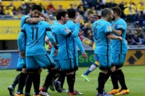 انتصارات صعبة لبرشلونة وبايرن وسان جرمان يقترب من لقبه