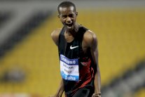 برشم وريباكوفا أبرز المشاركين في بطولة آسيا