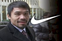 نايكي تقطع علاقتها بباكياو بعد تصريحاته حول الأزواج المثليين