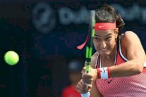 غارسيا وإيراني إلى نصف نهائي دورة دبي