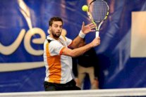 بير يضرب موعداً مع فافرينكا في ربع نهائي دورة مرسيليا