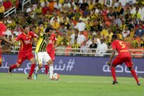 اتحاد جدة يفوت فرصة تقليص الفارق مع الهلال