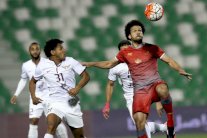 لخويا يهزم الجيش ويزيحه عن وصافة الدوري القطري