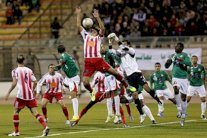 قمة الوحدات وشباب الأردن تنتهي من دون أهداف