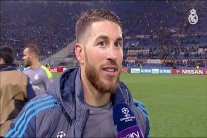 راموس يخالف رونالدو بشأن ركلة جزاء ميسي وسواريز