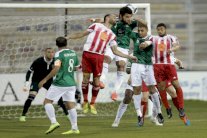 قمة بين الوحدات وشباب الأردن في الدوري المحلي